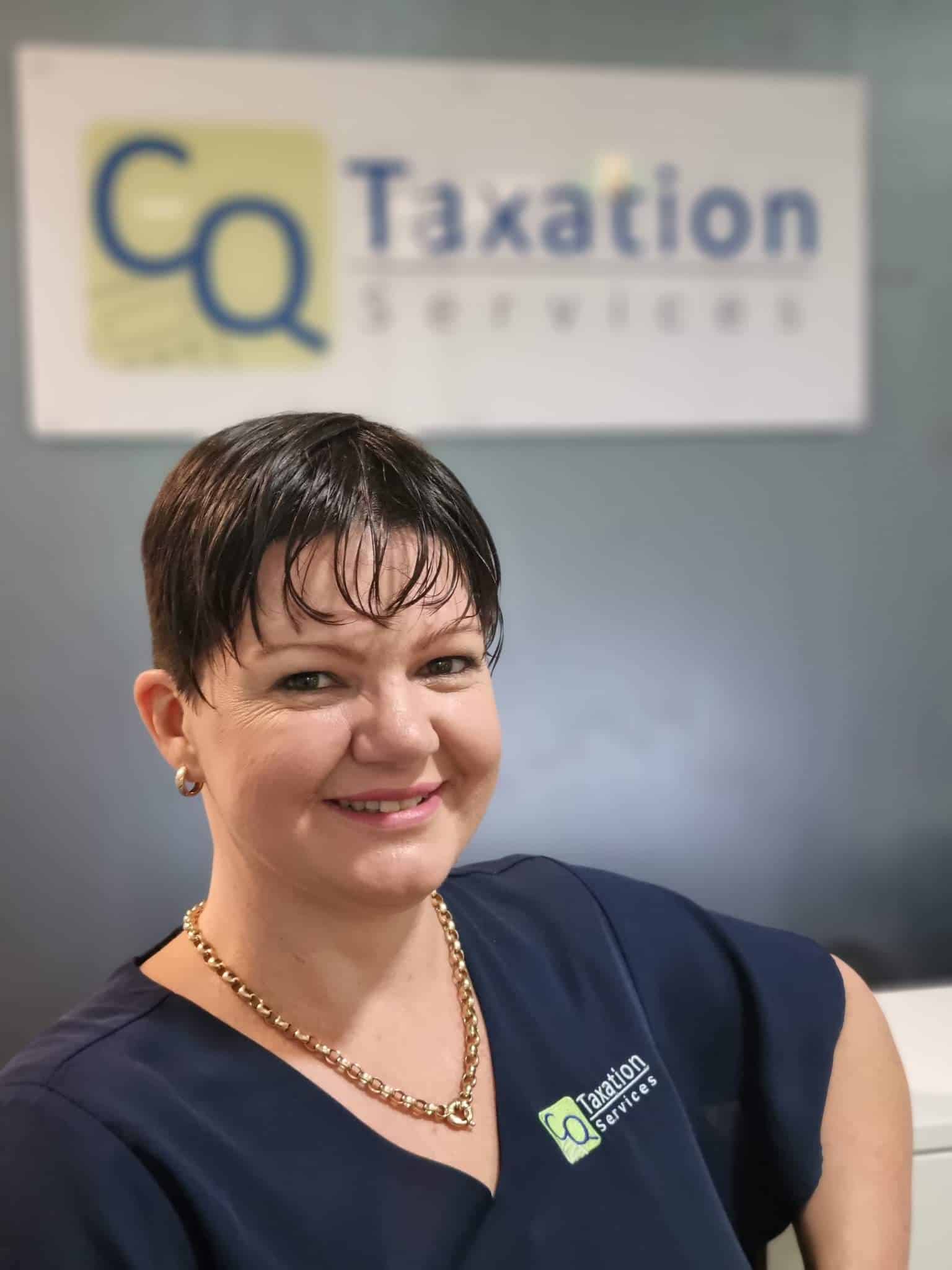 Allison Totorica CQ Tax