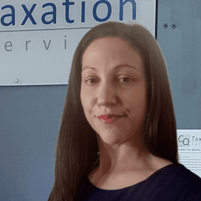 Sarah - CQ Taxation Services